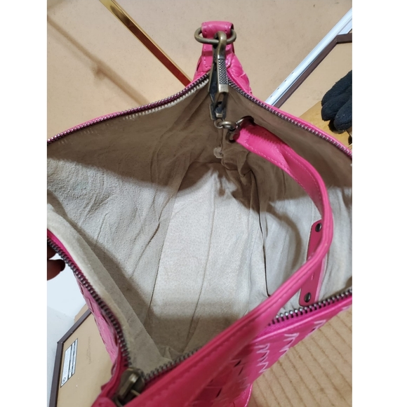 Bottega VenetaZip Hobo Intrecciato Nappa Small - Picture 11 of 11